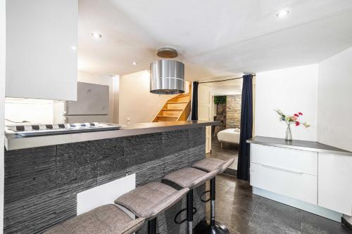 Modern Air-Conditioned Apt 2BR-8P - Cannes