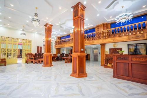 Billede fra billedgalleriet på Golden Angkor Guest House i Phumĭ Trăm Néak