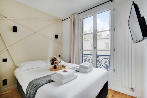 Modern Studio - 4P-1B - Gare de Lyon Bastille