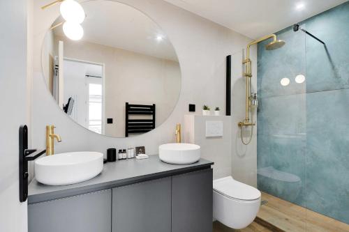 Modern Studio - 4P-1B - Gare de Lyon Bastille