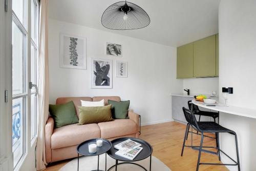 Modern Studio - 4P-1B - Gare de Lyon Bastille