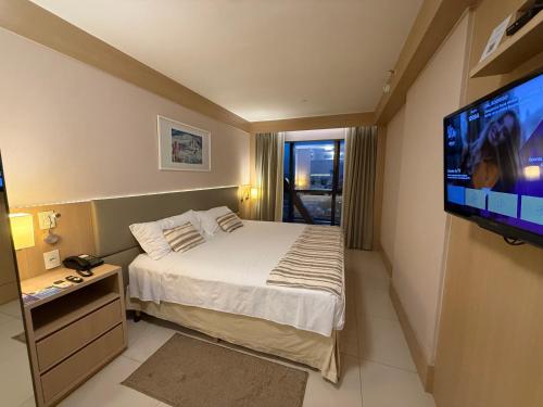 Postel nebo postele na pokoji v ubytování Hotel Cullinan Premium - Flat Particular 2