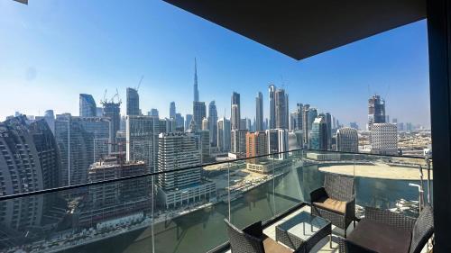 AWS Holiday Homes - Iconic Burj Khalifa Views