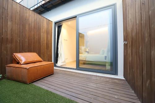 268 Lettér - Charming studio with balcony