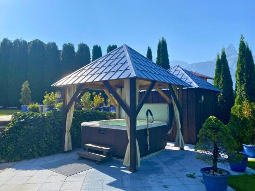 Alpine Schmiede Chalet