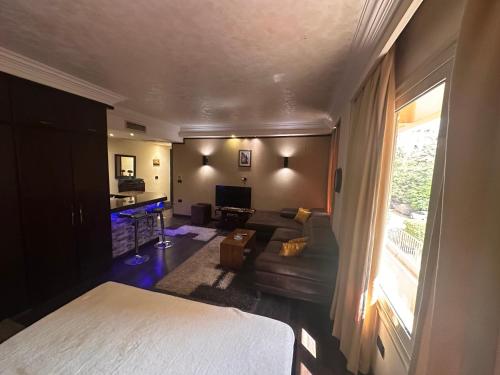 Hotel apartment in Monte Cairo Mokattam d202a