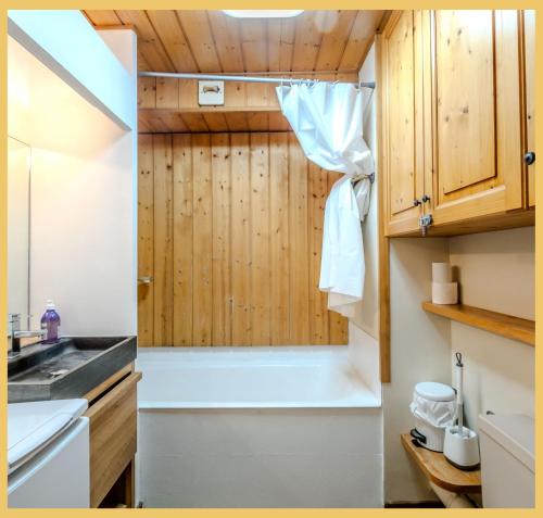 L'Aiguille de Chamonix I Appartement Les Praz