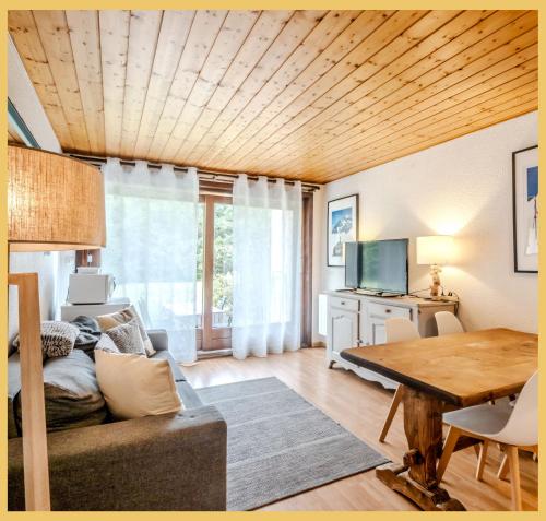 L'Aiguille de Chamonix I Appartement Les Praz