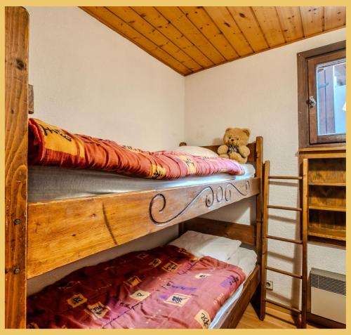 L'Aiguille de Chamonix I Appartement Les Praz