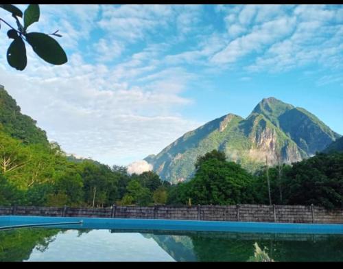 Camping site & Swimming Pool
