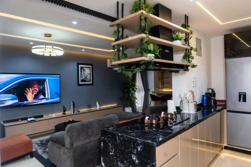 Billede fra billedgalleriet på lusso Court i Agidingbi