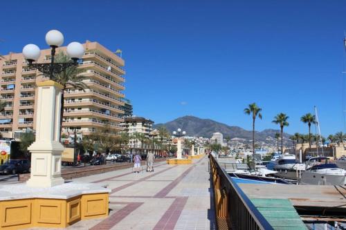 Close to the beach Fuengirola