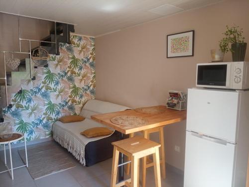 Fotografie z fotogalerie ubytování Duplex de 24m2 classé 2 étoiles à 2km d'Aubenas v destinaci Aubenas