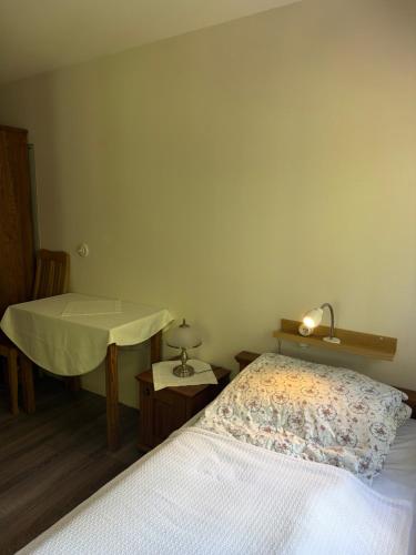 Gallery image of Pensjonat Alpejski Dwór in Miedzygorze