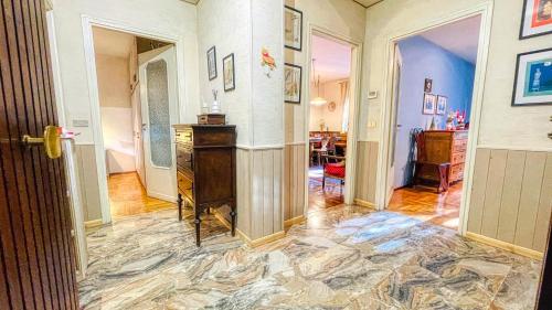 Gallery image of Appartamento Miramonti - Affitti Brevi Italia in Bardonecchia
