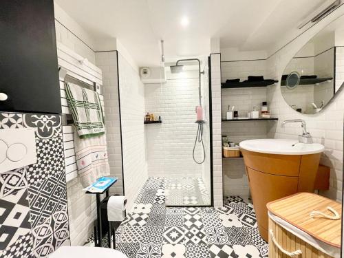 Design and Artistic Loft Marais
