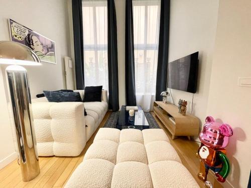 Design and Artistic Loft Marais