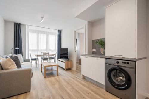 Accessible flat near the Toledo Bridge - 4A