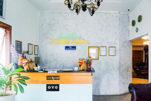 Galería fotográfica de Dancenter Guest House Omah Anakku en Tanjungkarang