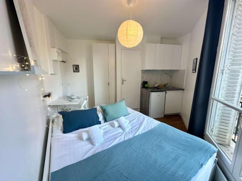 New 436 Suite Keaton - Cosy Apartment Paris Center