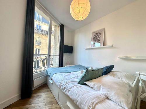 New 436 Suite Keaton - Cosy Apartment Paris Center