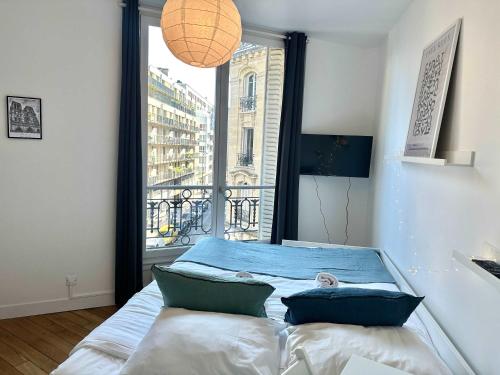 New 436 Suite Keaton - Cosy Apartment Paris Center