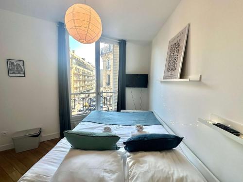 New 436 Suite Keaton - Cosy Apartment Paris Center
