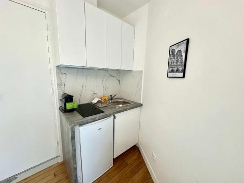 New 436 Suite Keaton - Cosy Apartment Paris Center