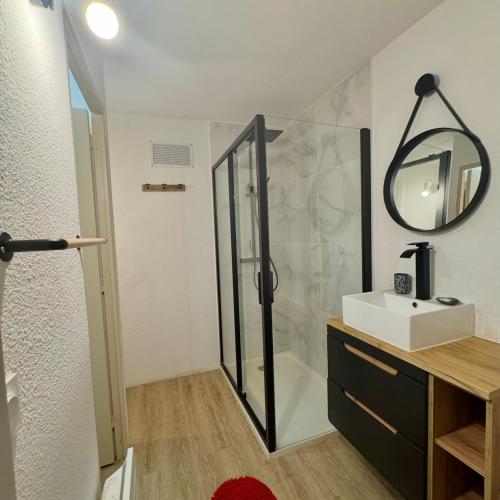 Villa front de mer et jacuzzi privatif
