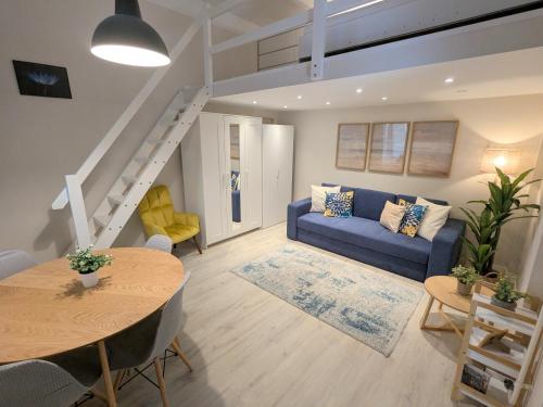 Cute Little Apartment in Downtown Budapest