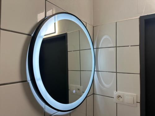 Ένα μπάνιο στο Apartments 31
