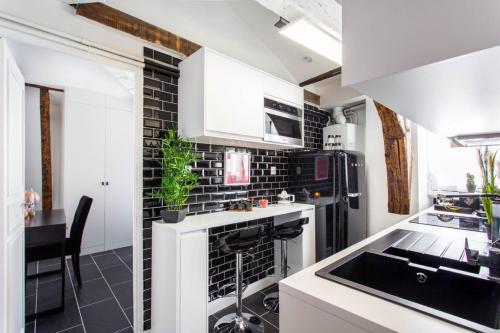 Welcoming apartment - 2BR 6P - Sentier