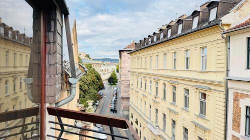 Hoone, kus hotell asub