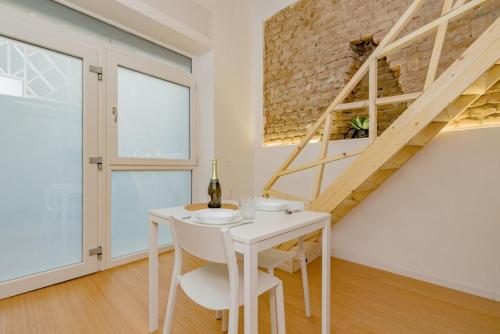 1CLI19 -Duomo-Loreto- Central - Boho-Style