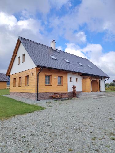 Apartmány Orlické záhoří