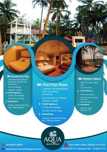 Фотография из галереи Aqua Beach Retreat в городе Jāmb