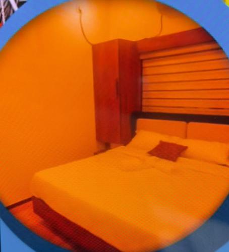 Кровать или кровати в номере Aqua Beach Retreat