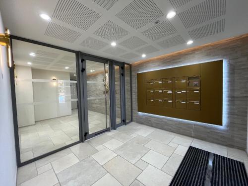 Fotografie z fotogalerie ubytování Tres bel appartement vue mer la turbie v destinaci La Turbie