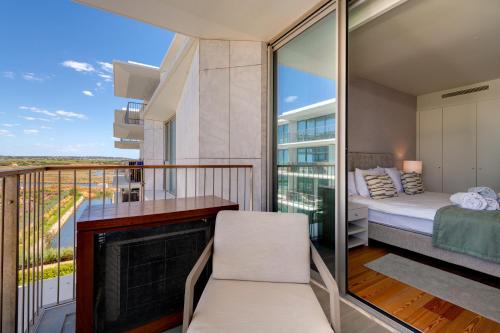 Cond Bayline - Liro - SPA - GYM - Beach - POOL - WIFI - BY BEDZY