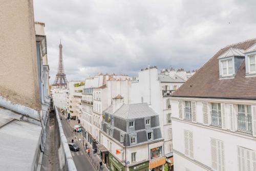 Charming studio - INVALIDES - Mobility lease