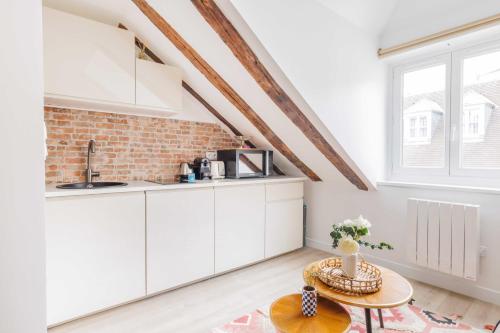 Charming studio - INVALIDES - Mobility lease