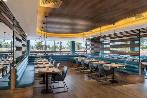 Restaurace v ubytování Maspalomas Resort by Dunas
