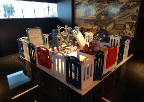 Φωτογραφία από το άλμπουμ του Yuexinju Homestay Xi'an Bell and Drum Tower Yongningmen Subway Station Branch στη Σιάν