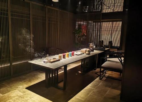 Φωτογραφία από το άλμπουμ του Yuexinju Homestay Xi'an Bell and Drum Tower Yongningmen Subway Station Branch στη Σιάν