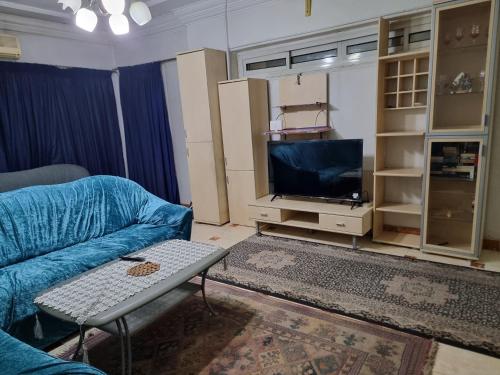 Central Cairo Garden View