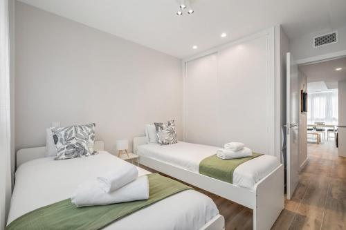 Cozy apartment in Puente de Toledo -2A