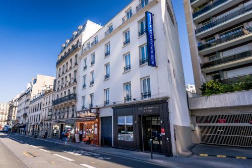 Hôtel Montparnasse Saint Germain