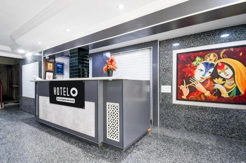 Hotel O Raipur Railway Station Formerly Hotel Okasuのロビーまたはフロント