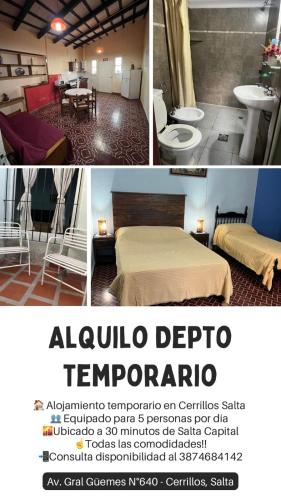 Bilik mandi di BERIMI Hospedaje Familiar