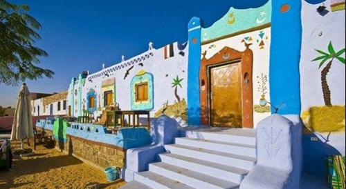 Gallery image of Nubian Palace Eco Lodge in Aswan